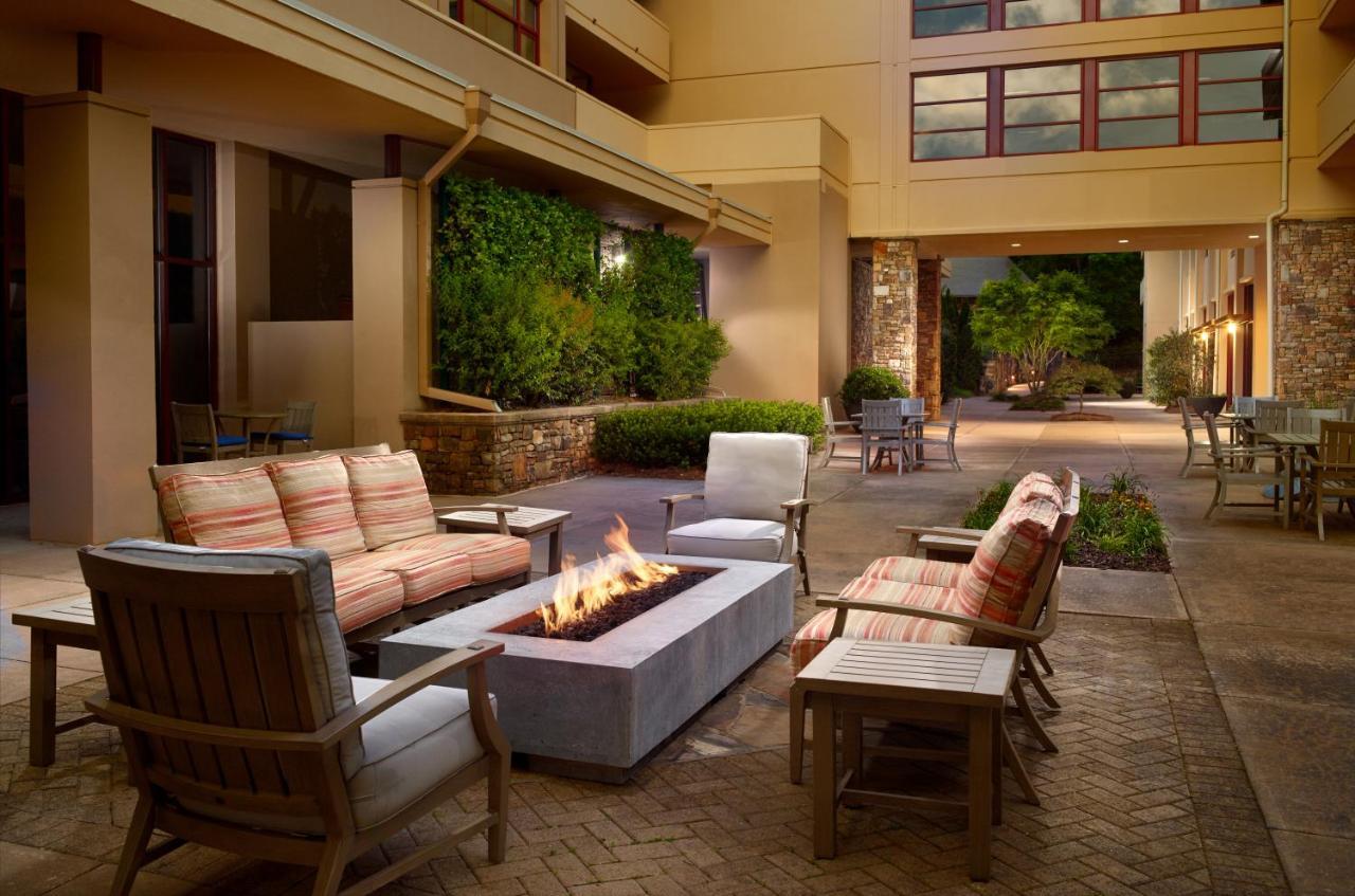 אטלנטה Emory Conference Center Hotel מראה חיצוני תמונה