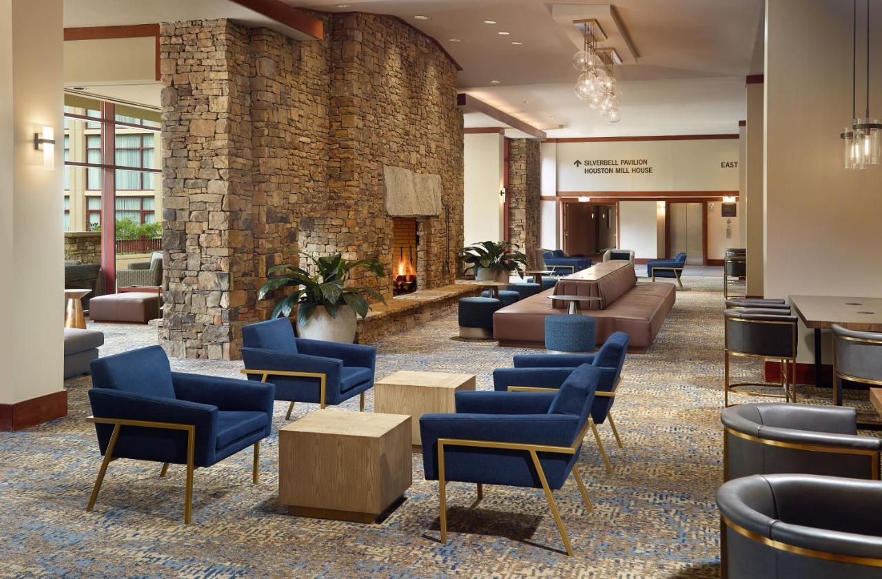 אטלנטה Emory Conference Center Hotel מראה חיצוני תמונה