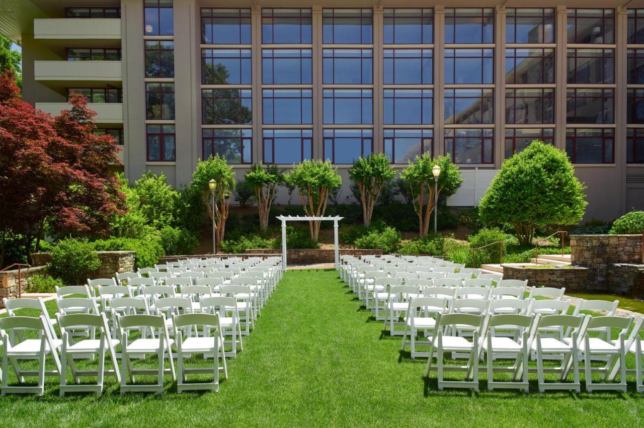 אטלנטה Emory Conference Center Hotel מראה חיצוני תמונה