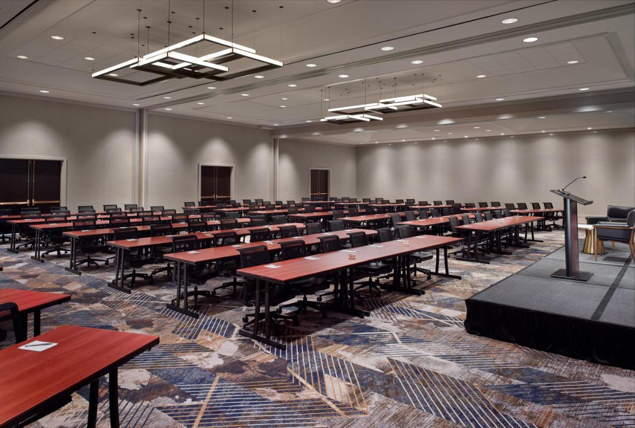 אטלנטה Emory Conference Center Hotel מראה חיצוני תמונה
