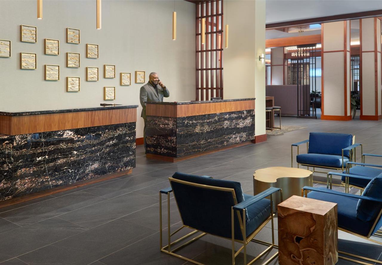 אטלנטה Emory Conference Center Hotel מראה חיצוני תמונה