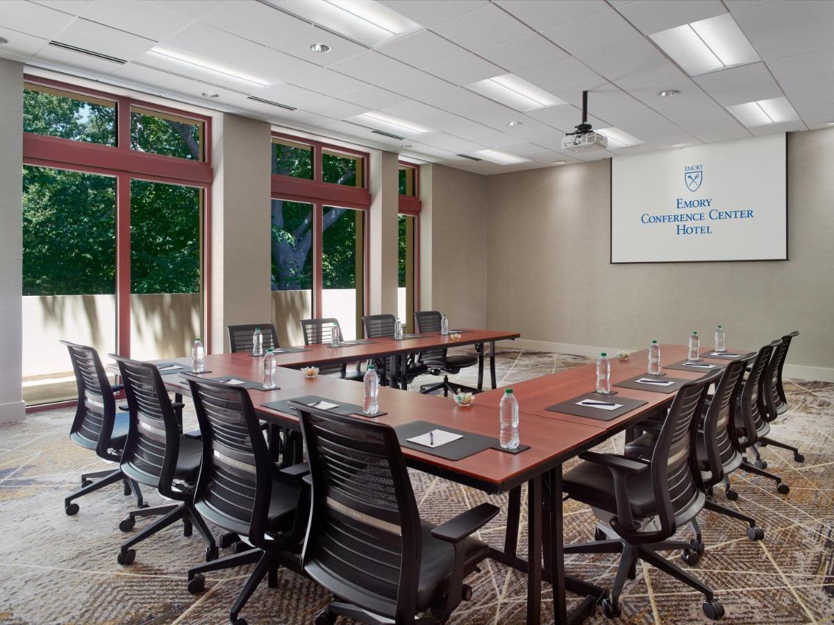 אטלנטה Emory Conference Center Hotel מראה חיצוני תמונה