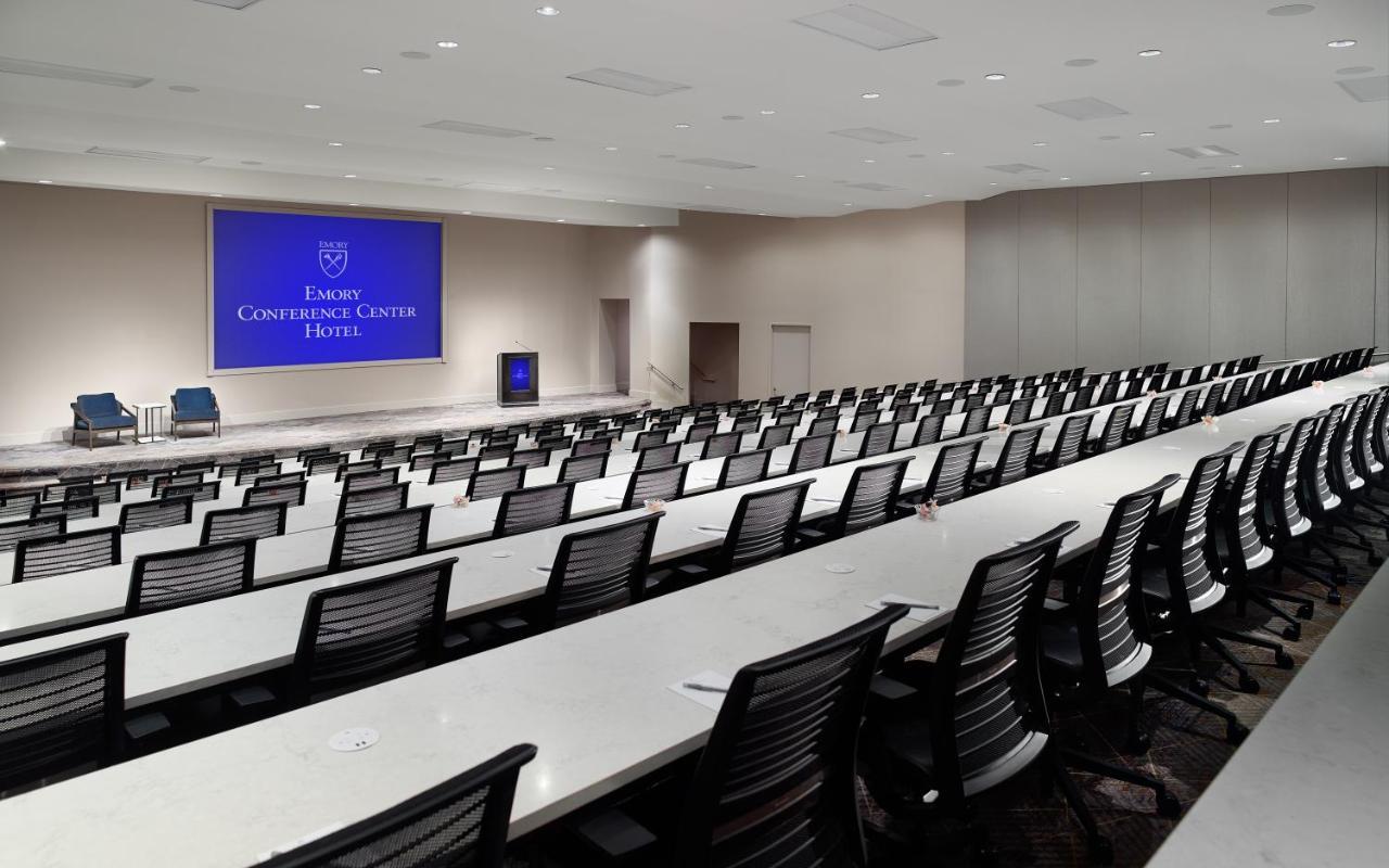 אטלנטה Emory Conference Center Hotel מראה חיצוני תמונה