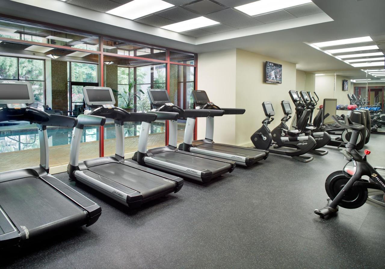 אטלנטה Emory Conference Center Hotel מראה חיצוני תמונה