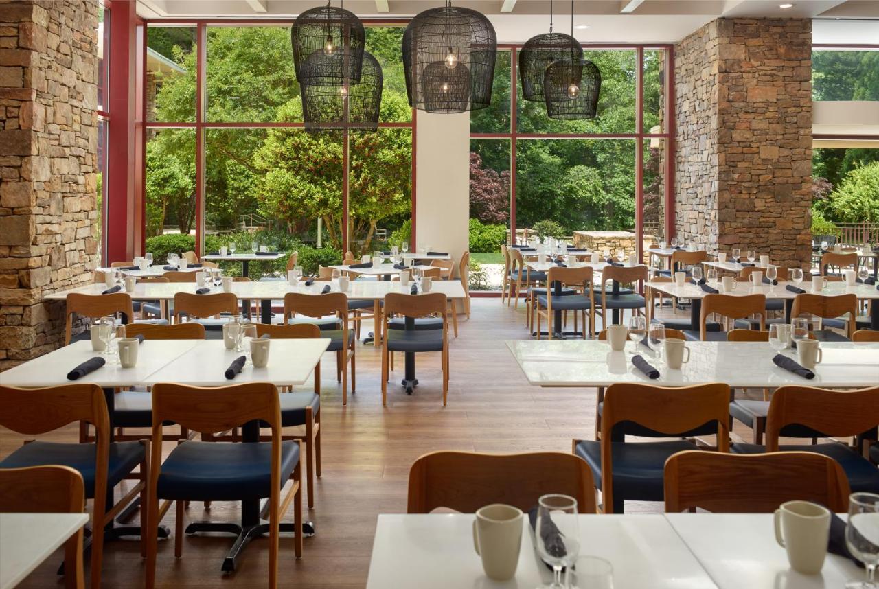 אטלנטה Emory Conference Center Hotel מראה חיצוני תמונה