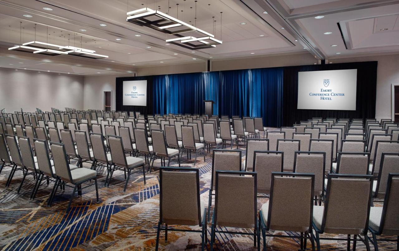 אטלנטה Emory Conference Center Hotel מראה חיצוני תמונה