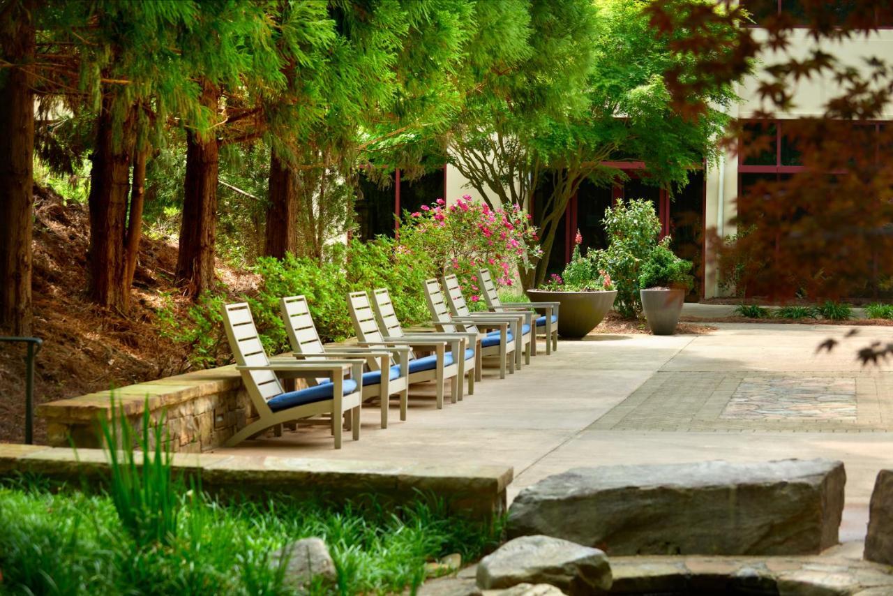 אטלנטה Emory Conference Center Hotel מראה חיצוני תמונה