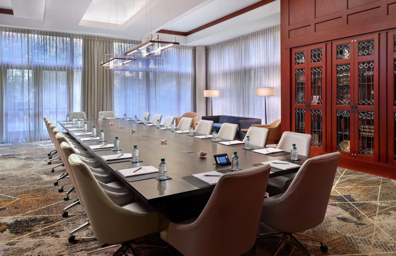 אטלנטה Emory Conference Center Hotel מראה חיצוני תמונה