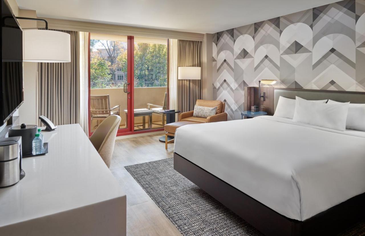 אטלנטה Emory Conference Center Hotel מראה חיצוני תמונה