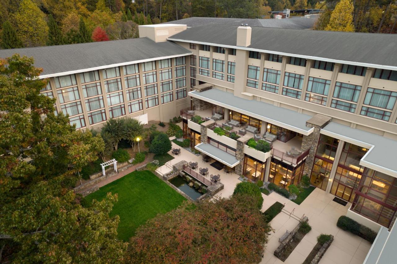 אטלנטה Emory Conference Center Hotel מראה חיצוני תמונה