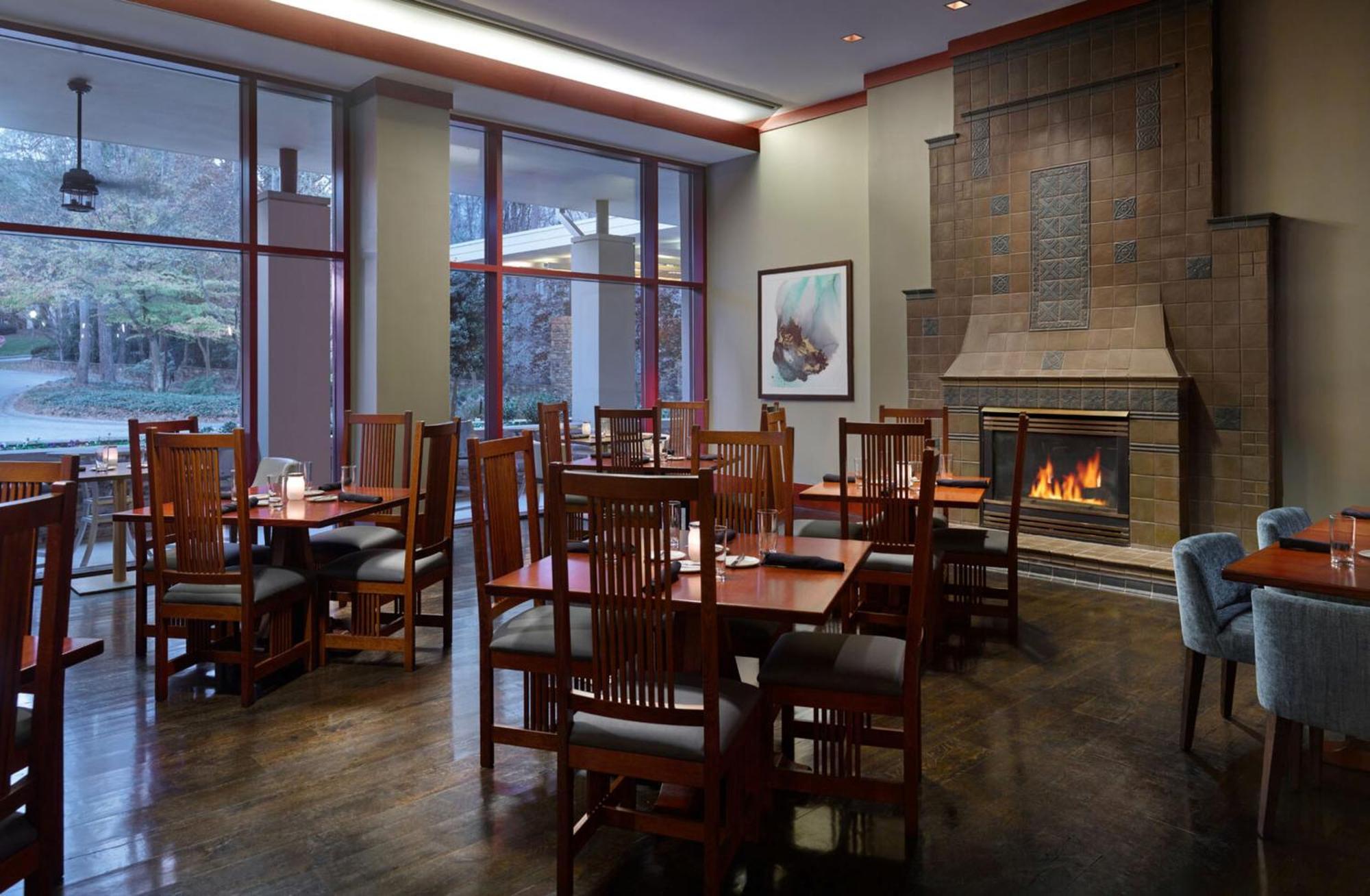אטלנטה Emory Conference Center Hotel מראה חיצוני תמונה