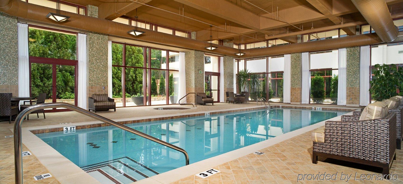 אטלנטה Emory Conference Center Hotel מתקנים תמונה
