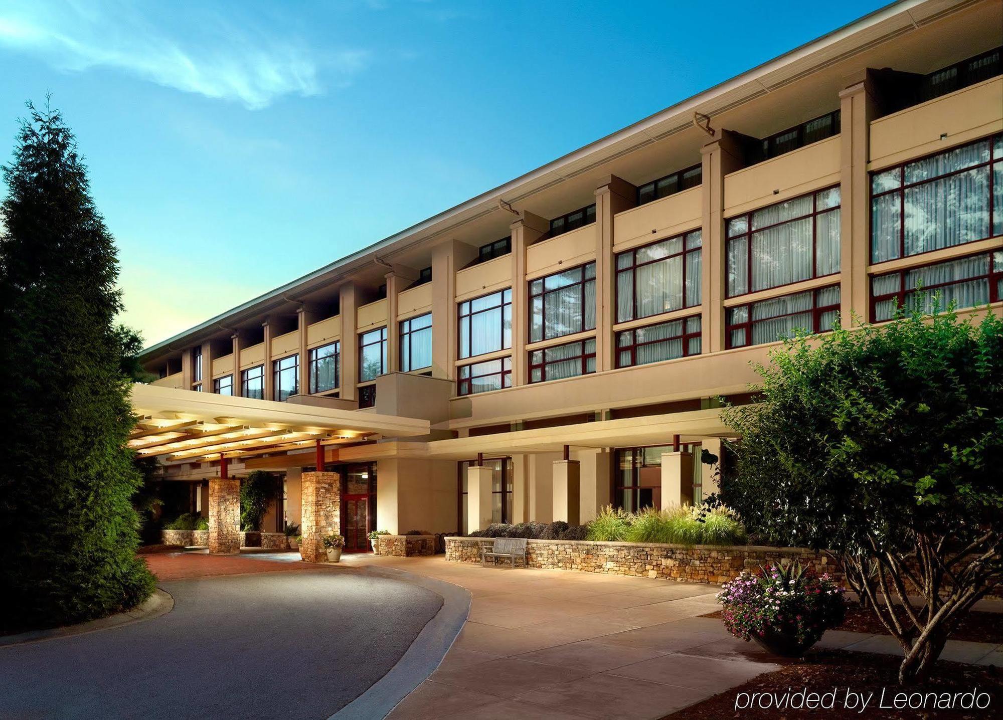 אטלנטה Emory Conference Center Hotel מראה חיצוני תמונה