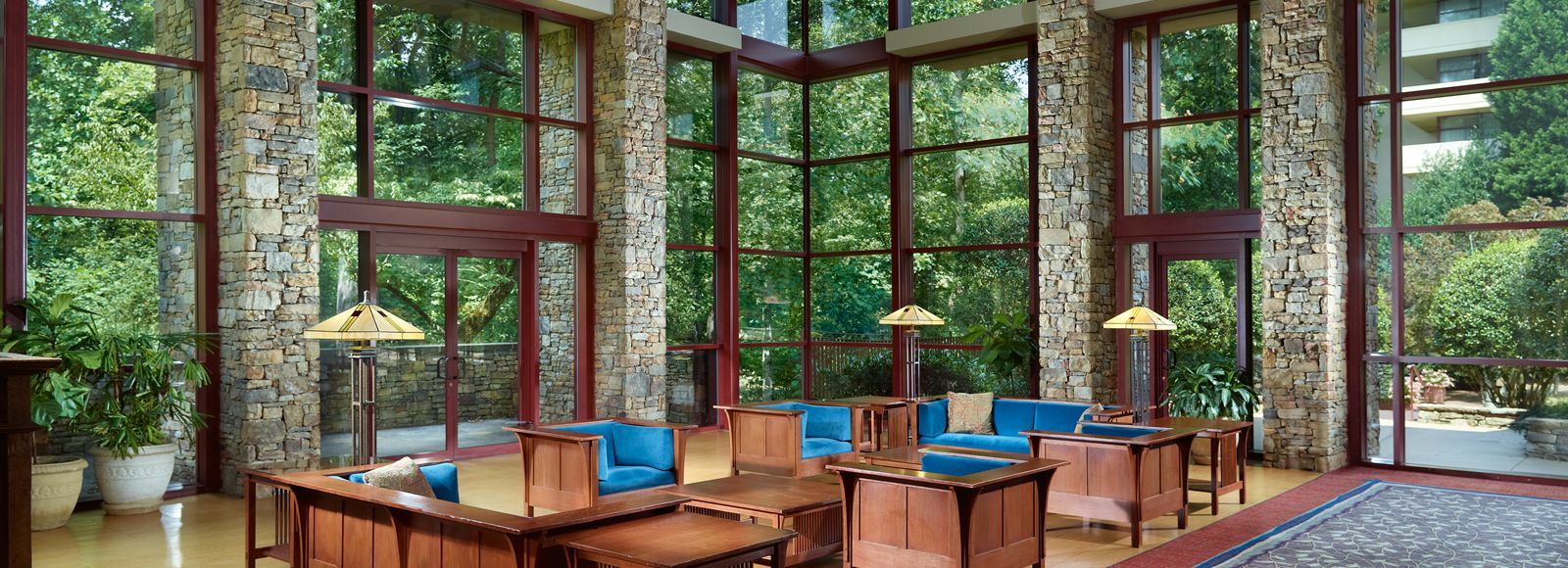 אטלנטה Emory Conference Center Hotel מראה חיצוני תמונה