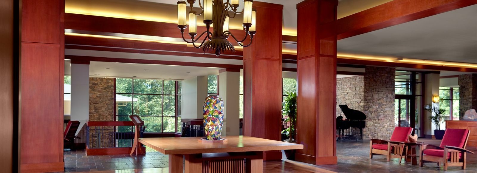 אטלנטה Emory Conference Center Hotel מראה חיצוני תמונה