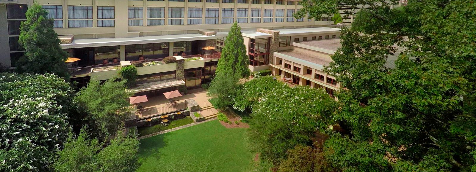 אטלנטה Emory Conference Center Hotel מראה חיצוני תמונה