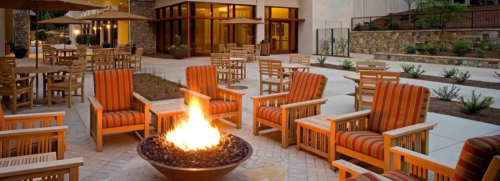 אטלנטה Emory Conference Center Hotel מראה חיצוני תמונה