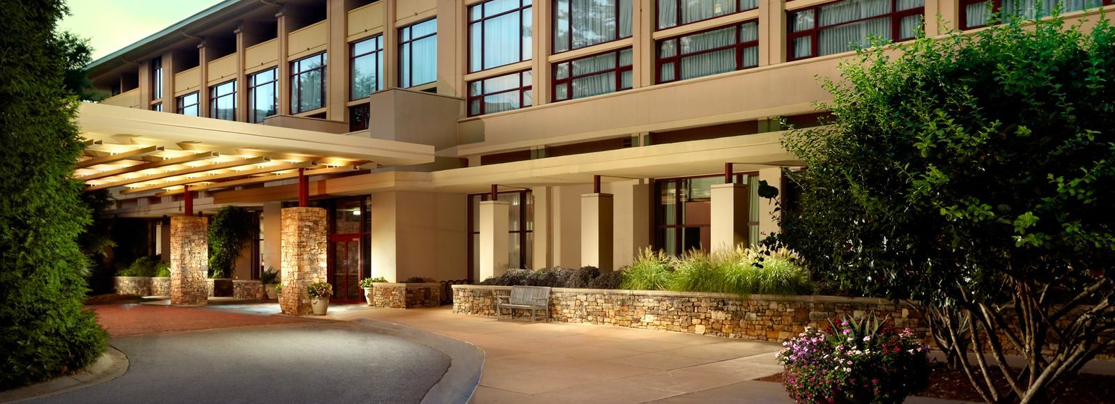 אטלנטה Emory Conference Center Hotel מראה חיצוני תמונה