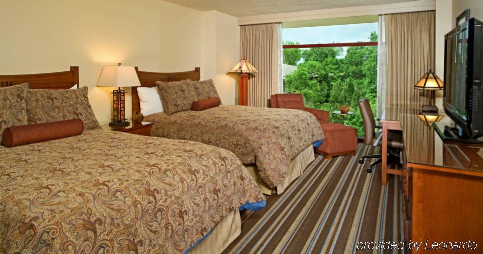 אטלנטה Emory Conference Center Hotel מראה חיצוני תמונה